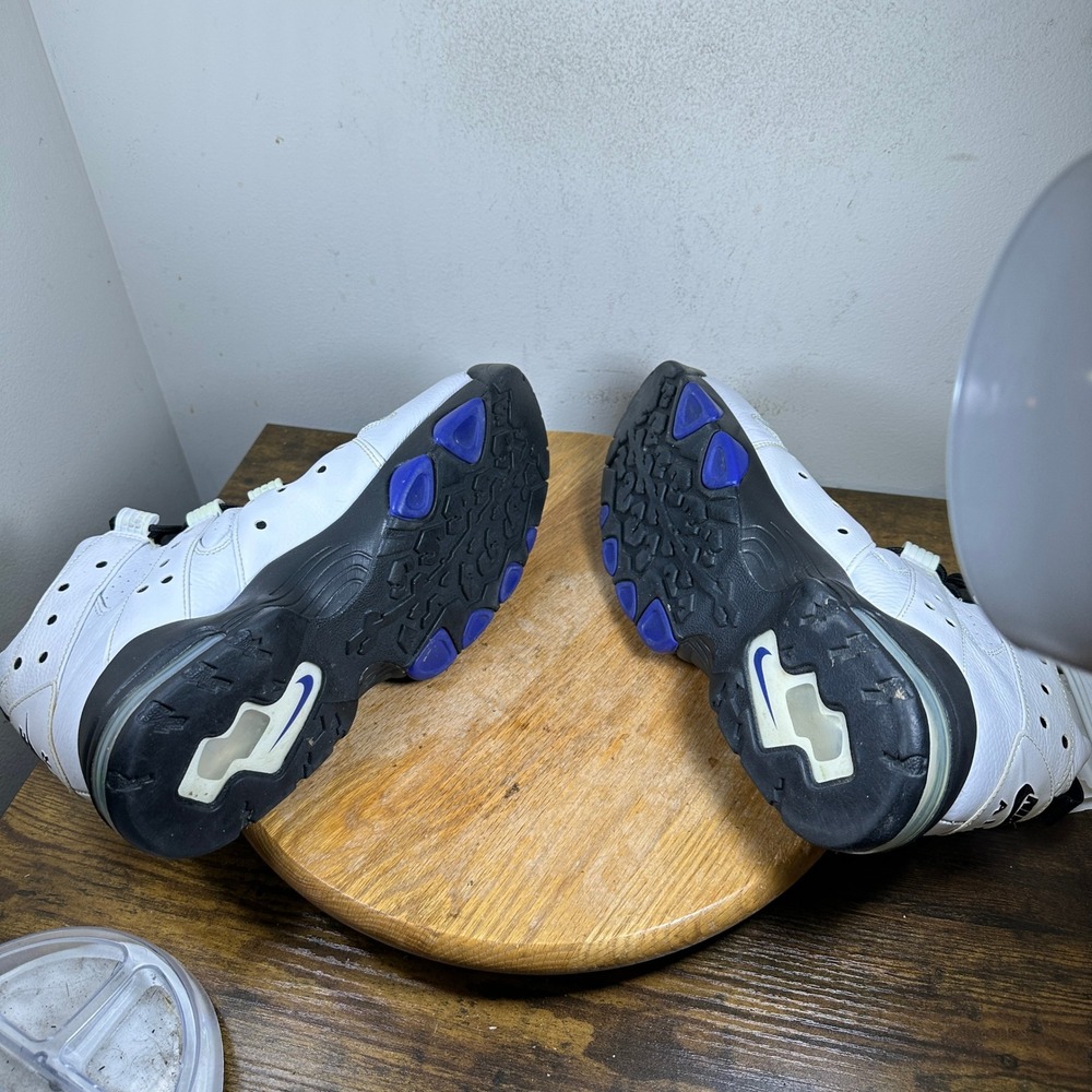 Nike Air Max 2 CB 94 Retro 2021 Old Royal DD8557-100 Mens Size 12 - Picture 6 of 8